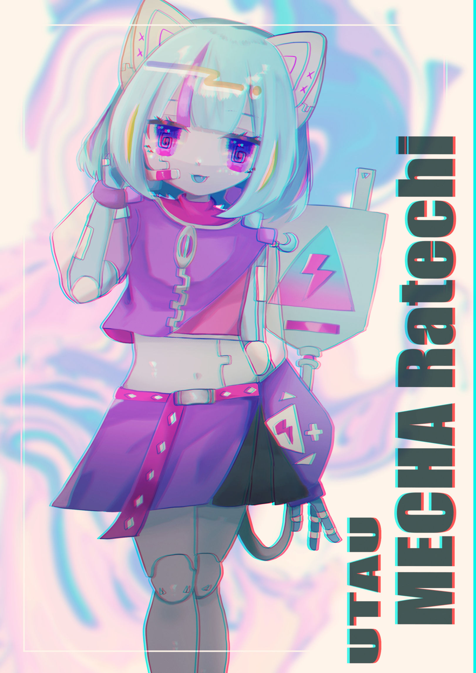 Ratechi のポートフォリオ画像 8