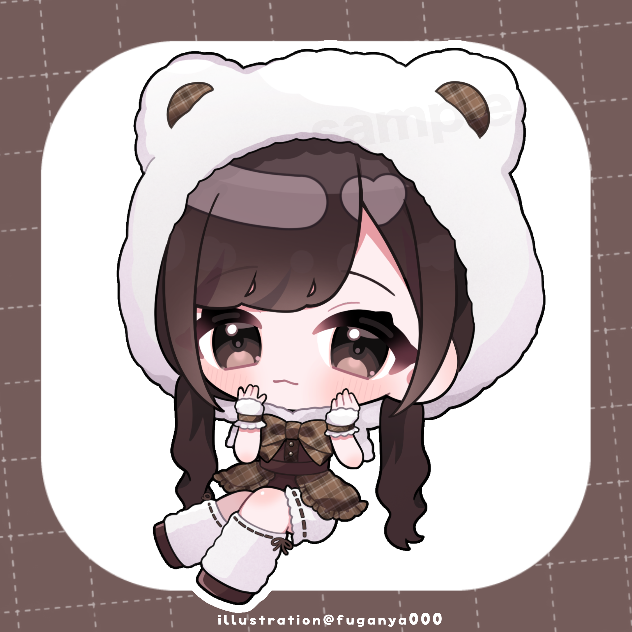 ふうり のポートフォリオ画像 1