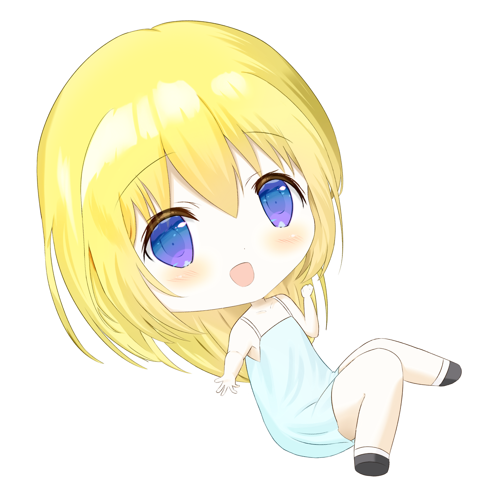 SDイラスト、ミニキャラ