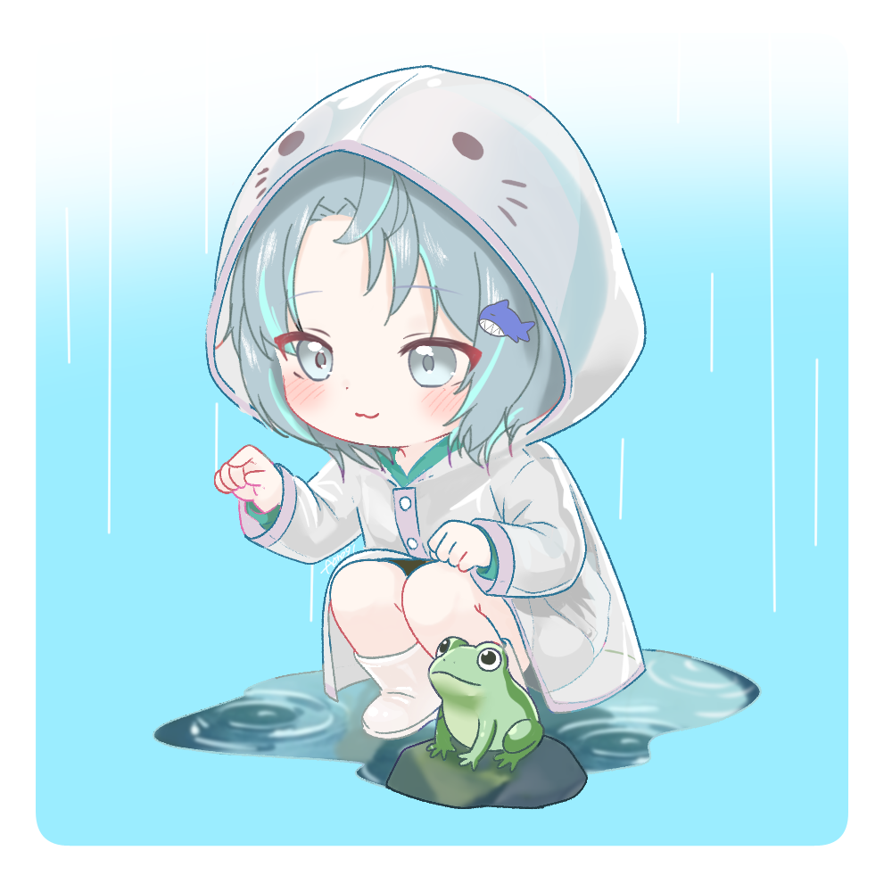 SD・ミニキャライラスト
