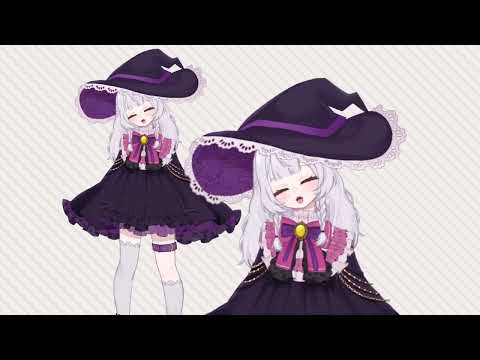 Live2Dモデリング制作