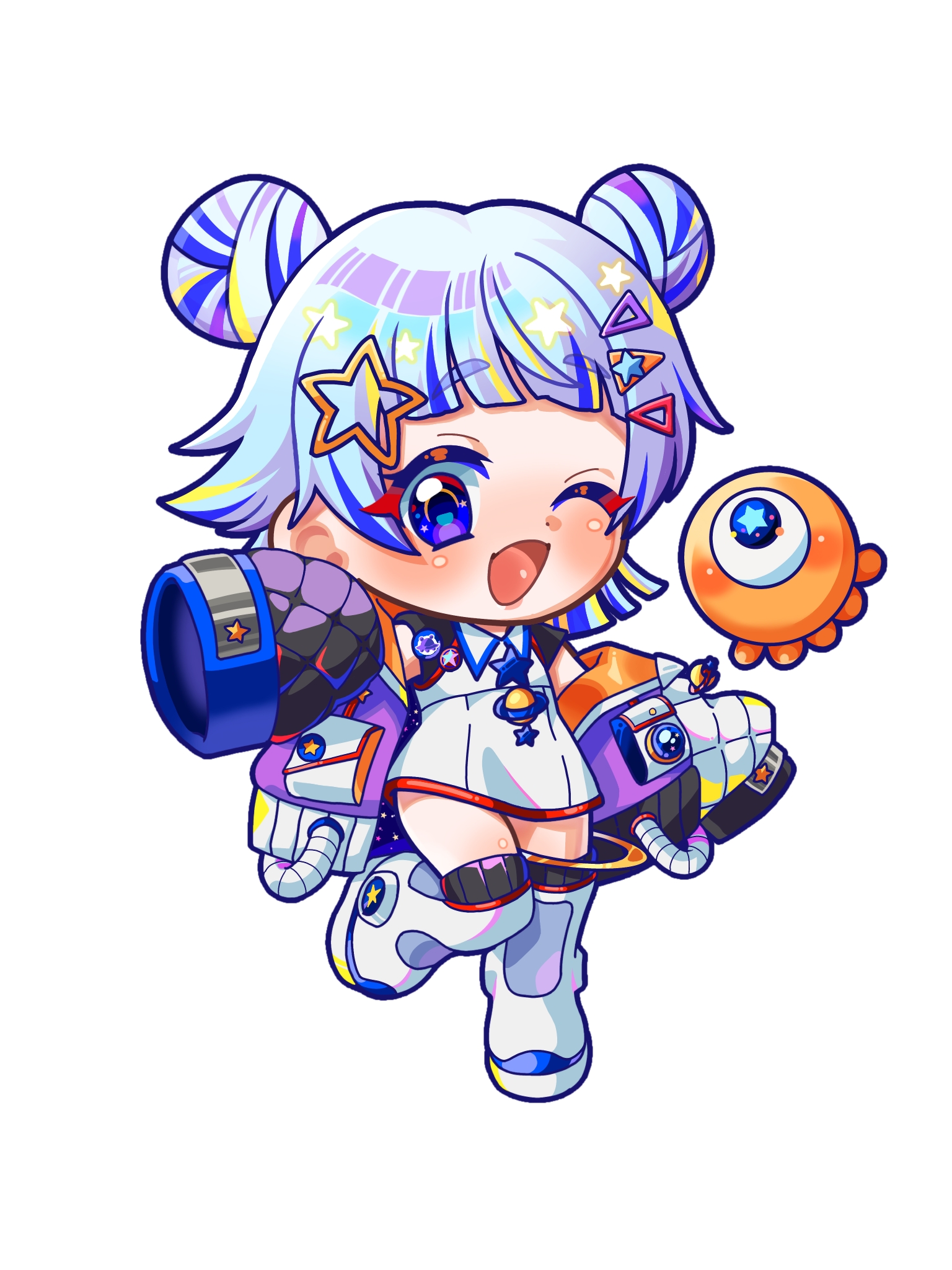 煌石ミネル のポートフォリオ画像 6
