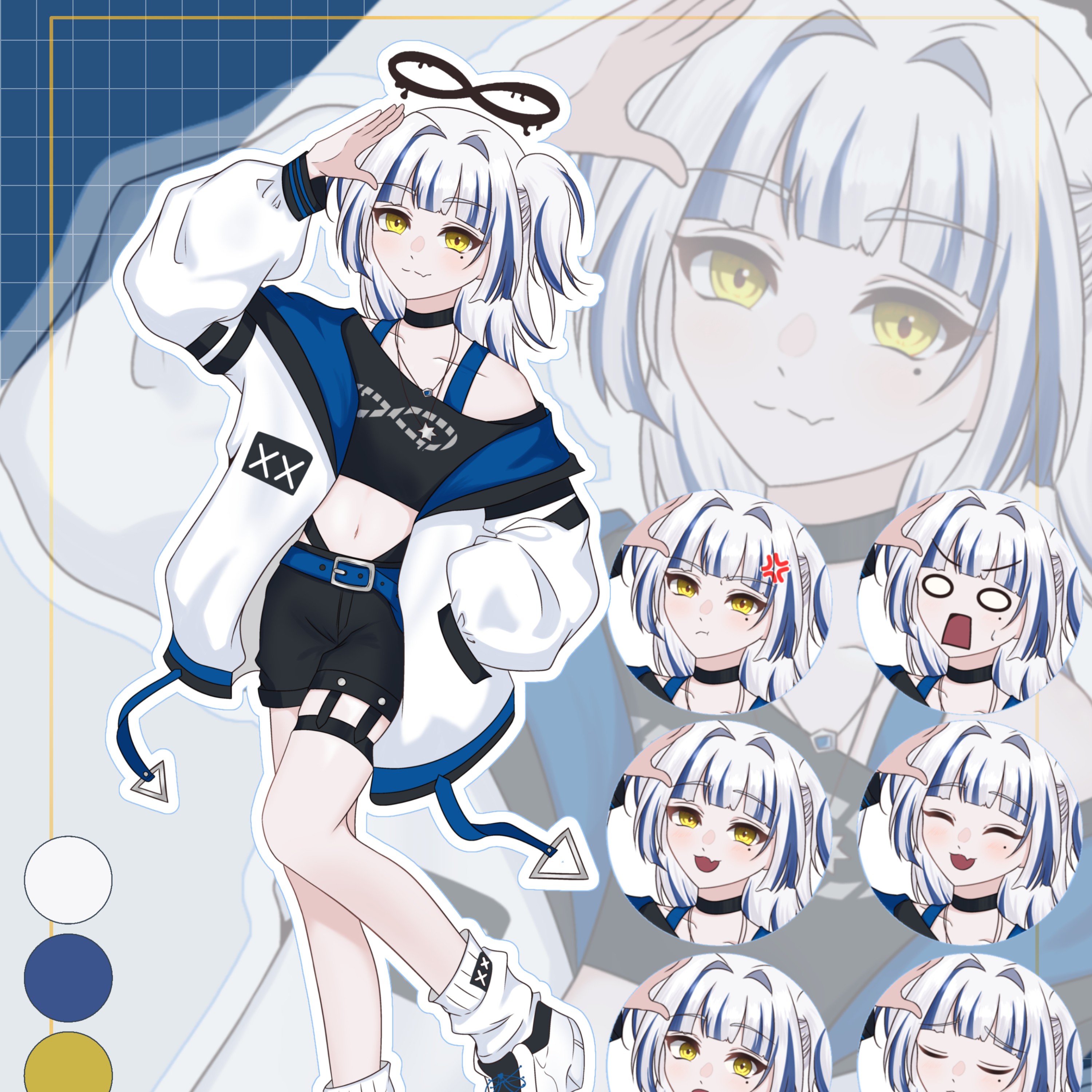 ゆる のポートフォリオ画像 3