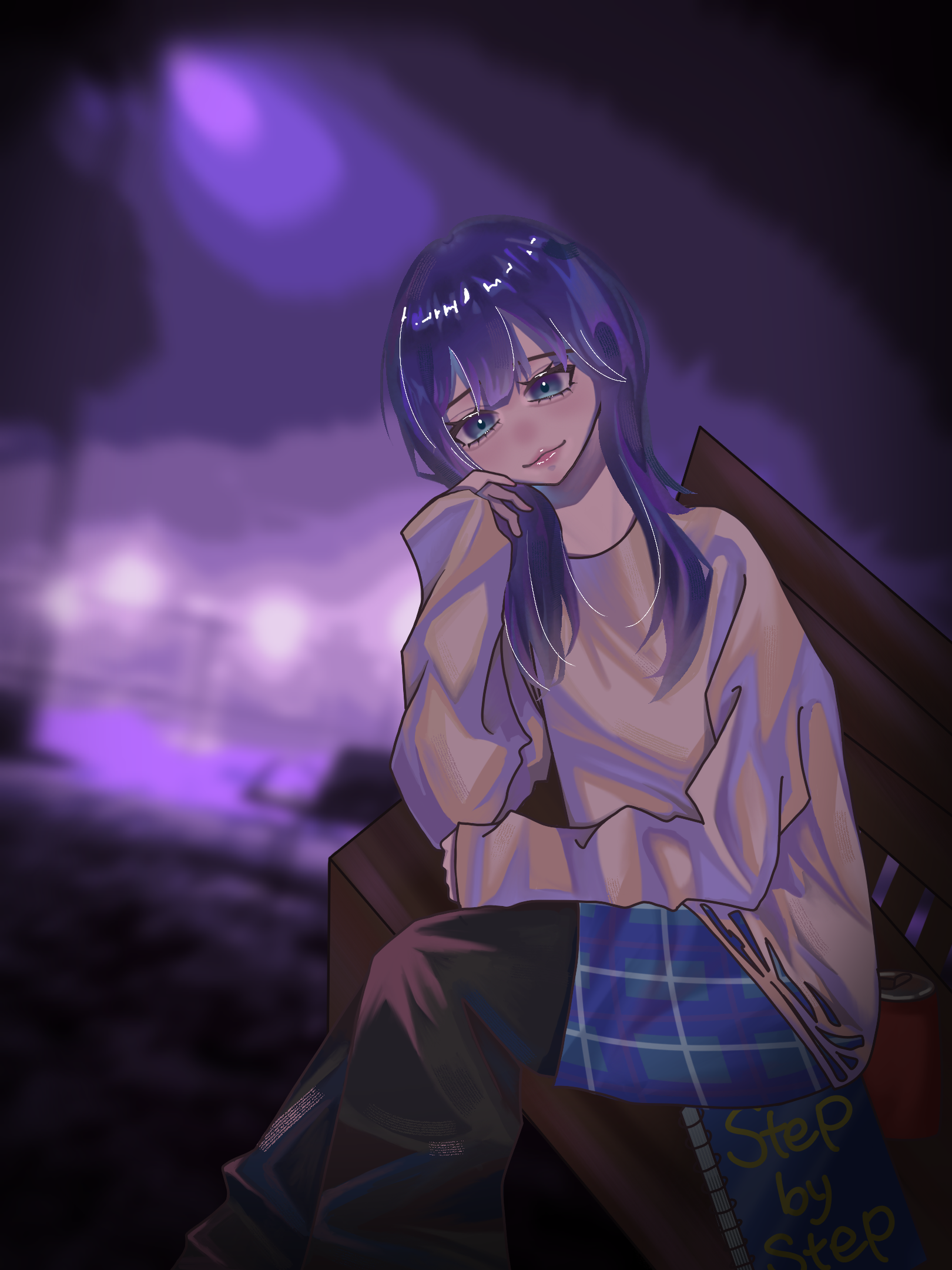 𝓡𝓪𝓷 のポートフォリオ画像 1