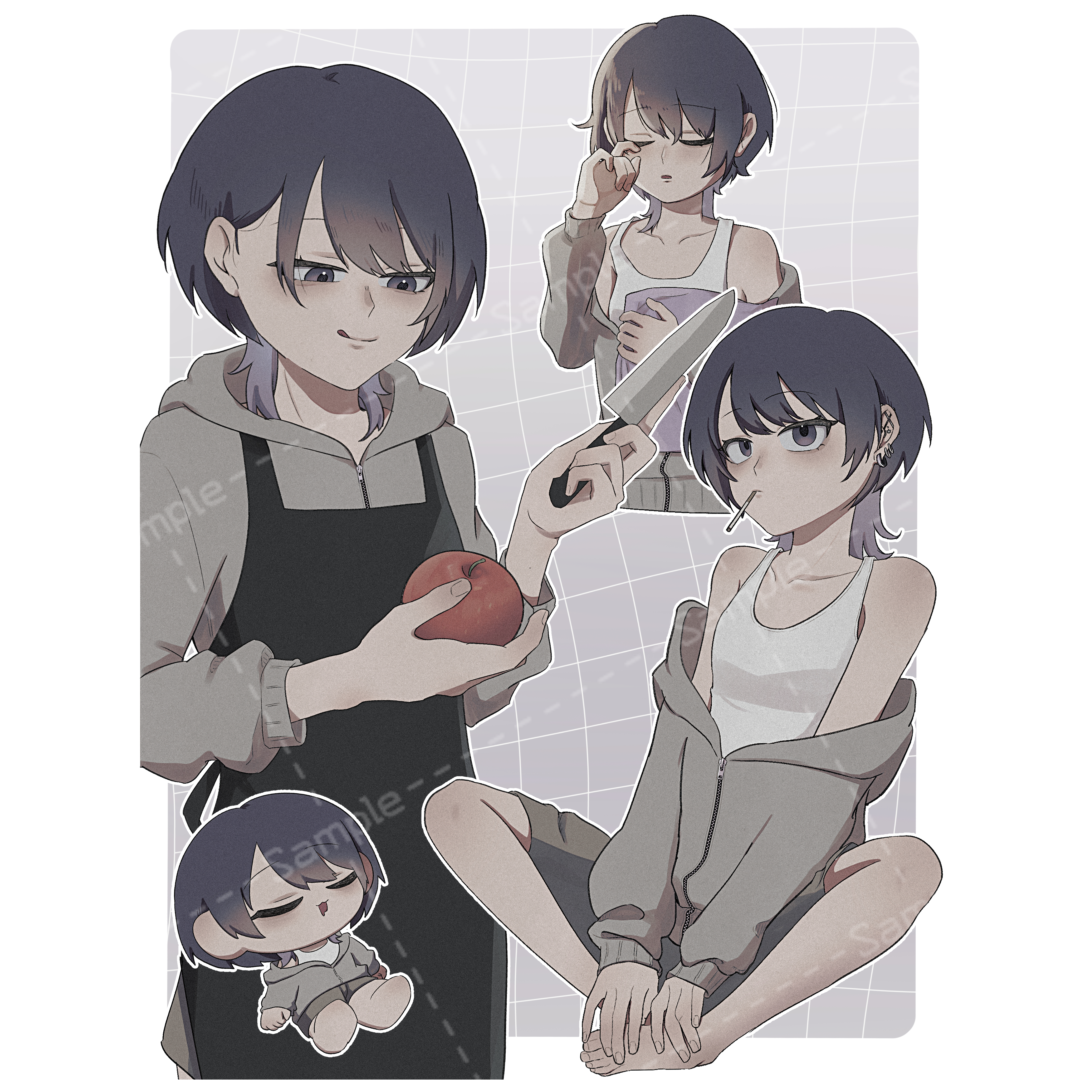 人物多めプラン