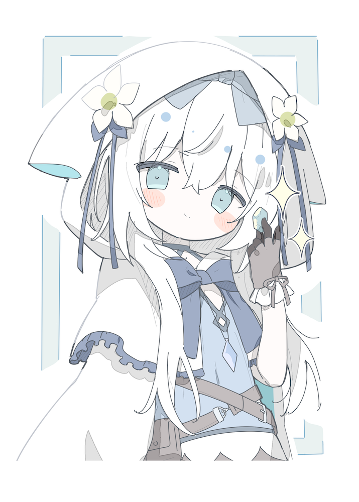スケブ依頼